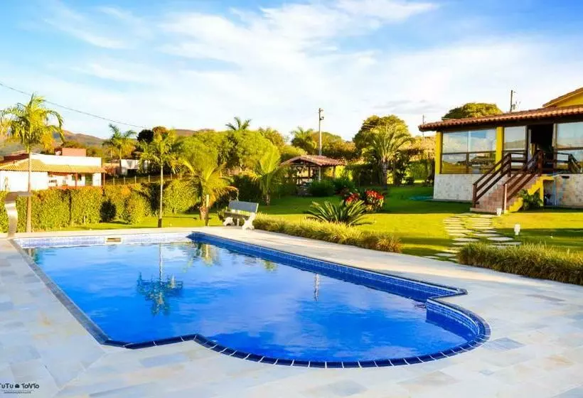 Retkeilymaja Tutu Tonto Acomodações E Lazer