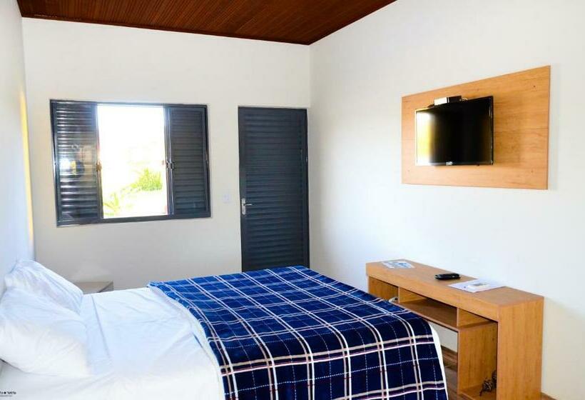 فندق صغير Tutu Tonto Acomodações E Lazer