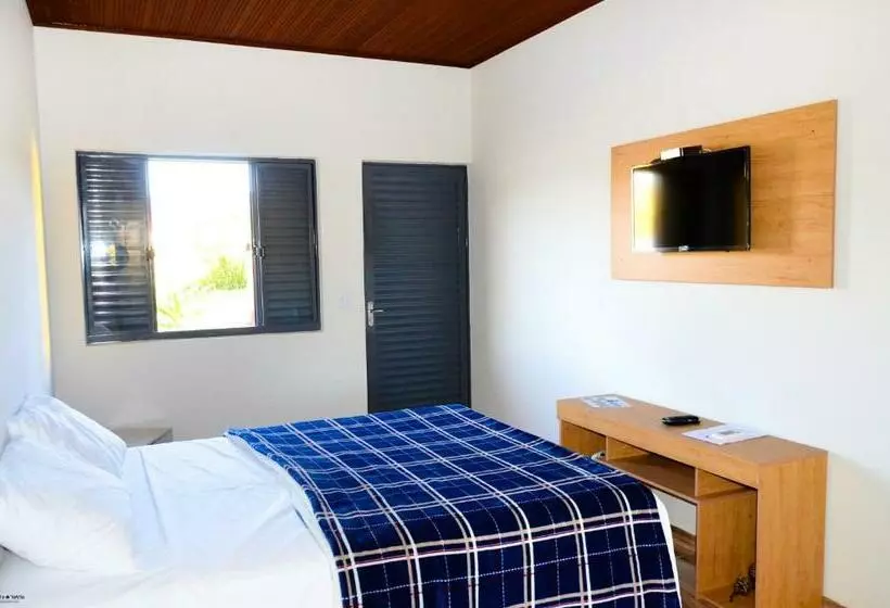 Retkeilymaja Tutu Tonto Acomodações E Lazer