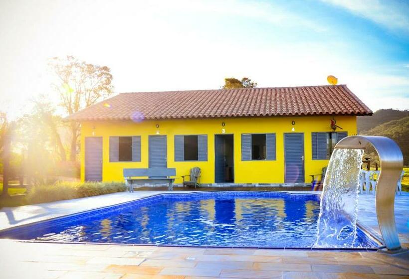 فندق صغير Tutu Tonto Acomodações E Lazer