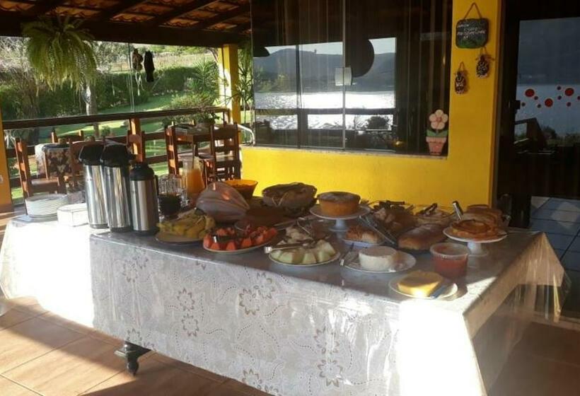 فندق صغير Tutu Tonto Acomodações E Lazer