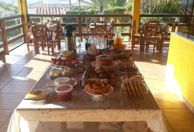 فندق صغير Tutu Tonto Acomodações E Lazer