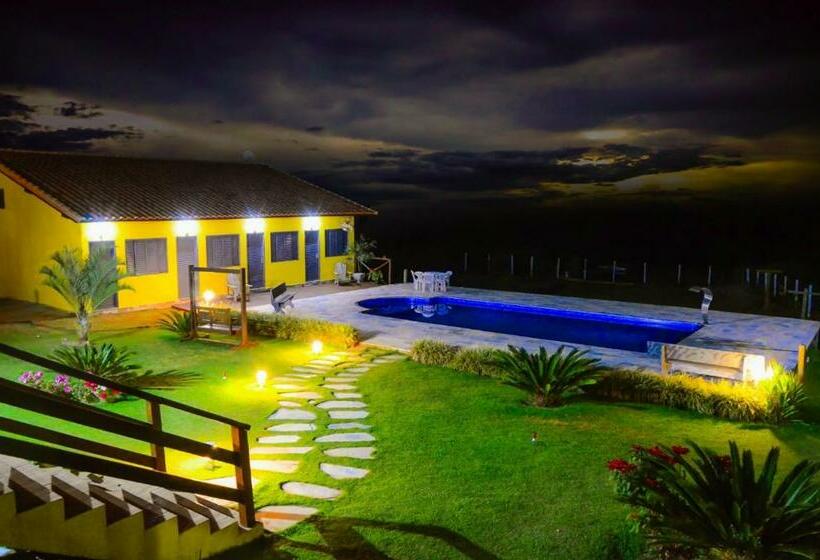 فندق صغير Tutu Tonto Acomodações E Lazer