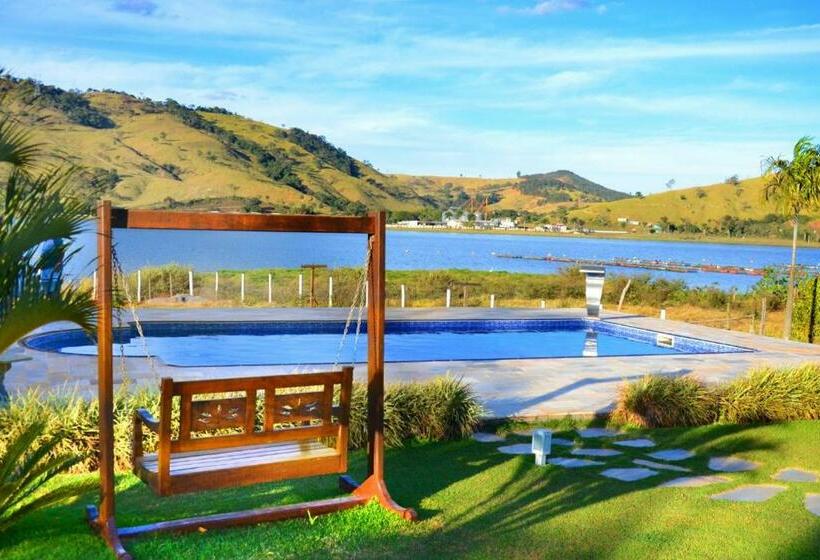 فندق صغير Tutu Tonto Acomodações E Lazer