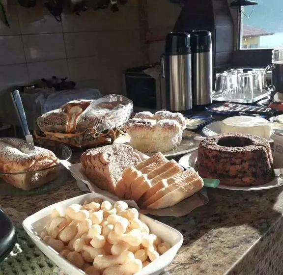 Retkeilymaja Tutu Tonto Acomodações E Lazer