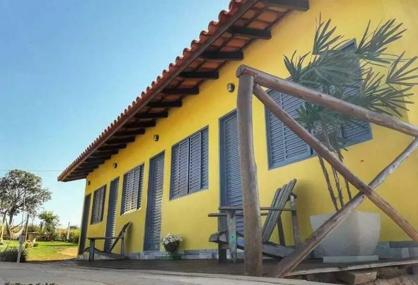 Retkeilymaja Tutu Tonto Acomodações E Lazer