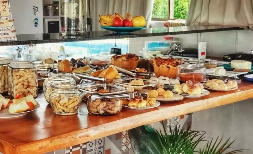 Retkeilymaja Tutu Tonto Acomodações E Lazer