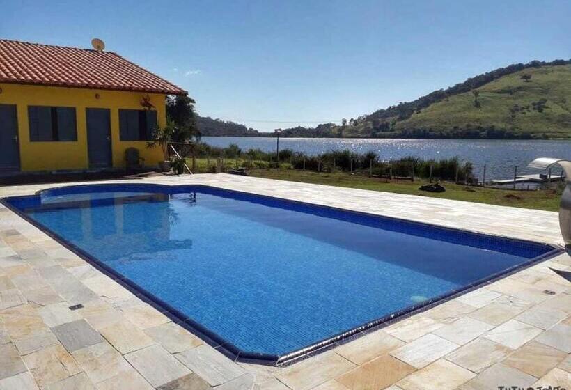 فندق صغير Tutu Tonto Acomodações E Lazer