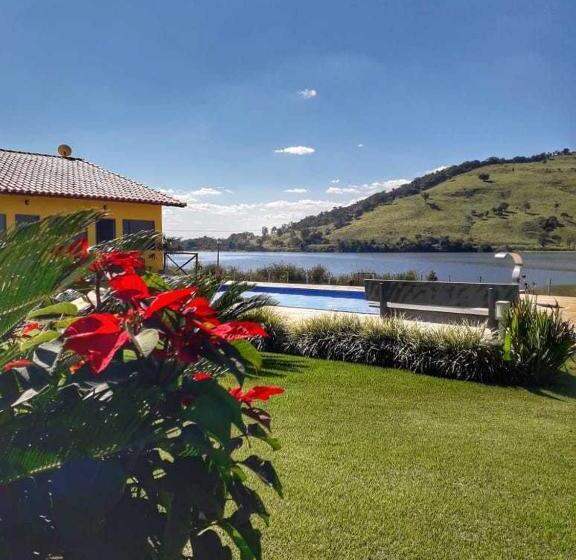 فندق صغير Tutu Tonto Acomodações E Lazer