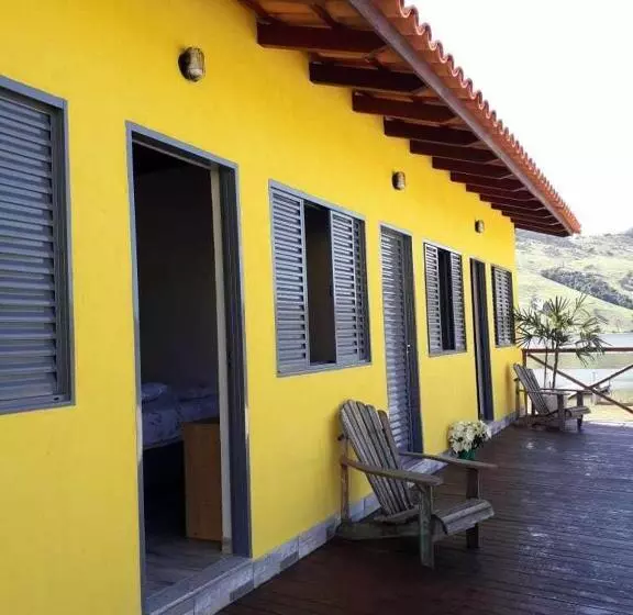 Retkeilymaja Tutu Tonto Acomodações E Lazer