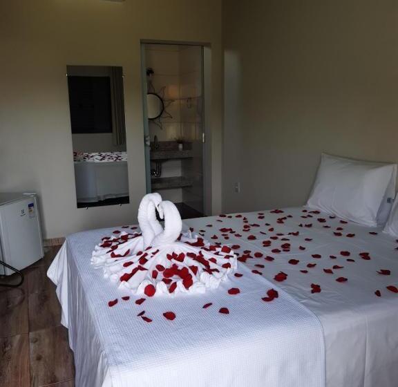 فندق صغير Tutu Tonto Acomodações E Lazer