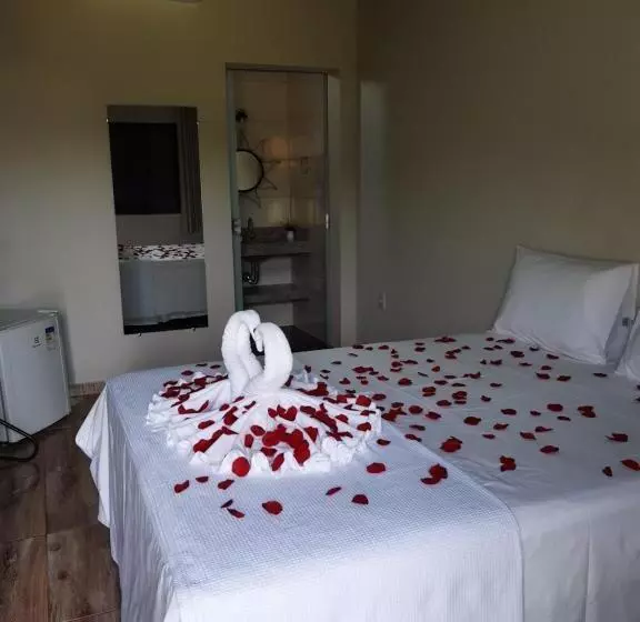 Retkeilymaja Tutu Tonto Acomodações E Lazer