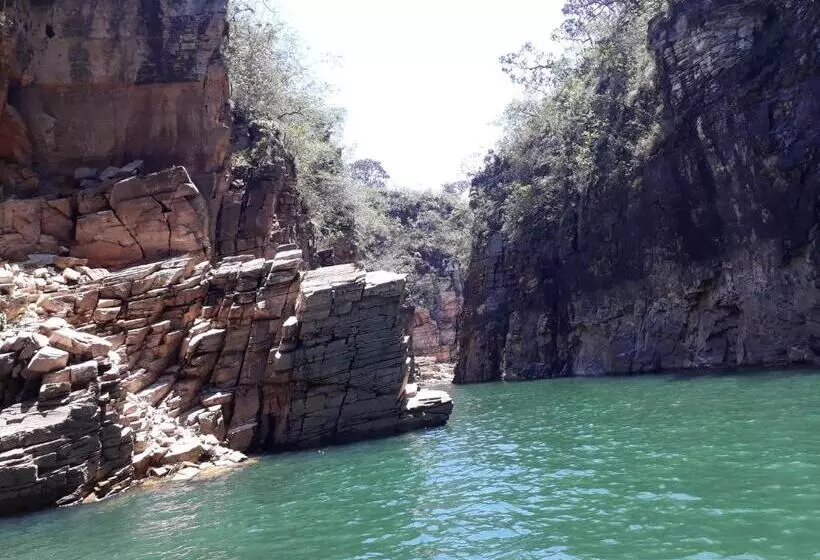 Retkeilymaja Tutu Tonto Acomodações E Lazer