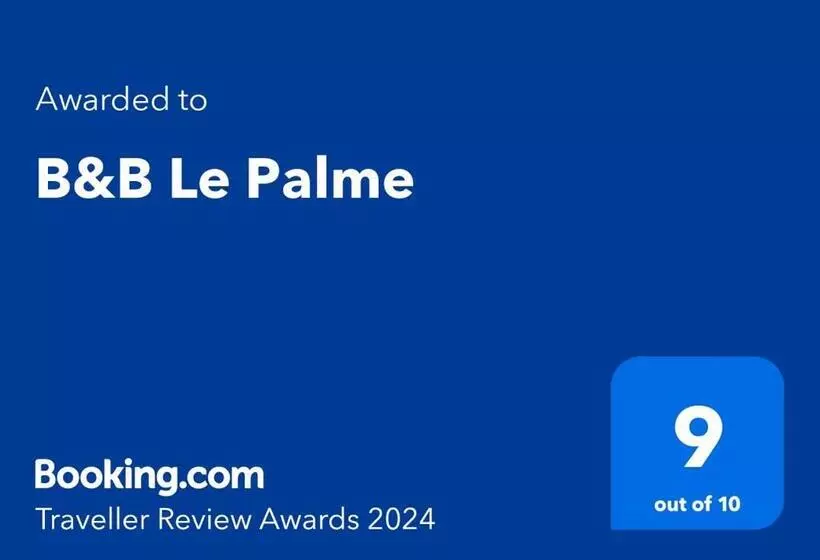 B&b Le Palme