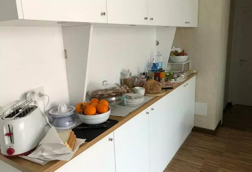 B&b Mare Di Fuori