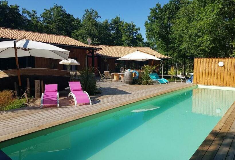 Bed and Breakfast Au Bois Flotté