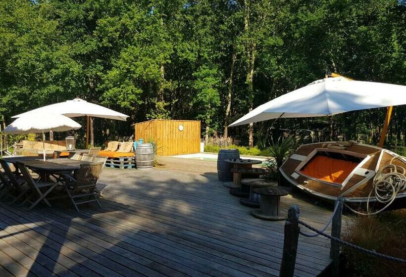 Bed and Breakfast Au Bois Flotté