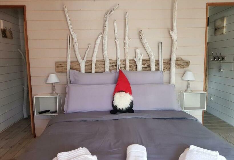 Bed and Breakfast Au Bois Flotté