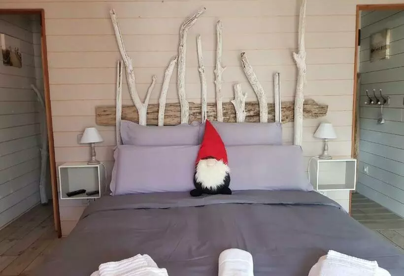 Aamiaismajoitus (B&B) Au Bois Flotté