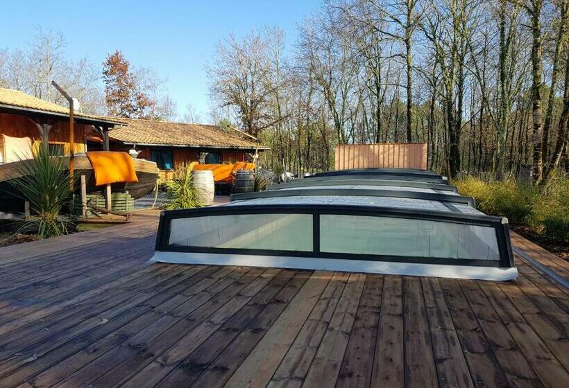 Bed and Breakfast Au Bois Flotté