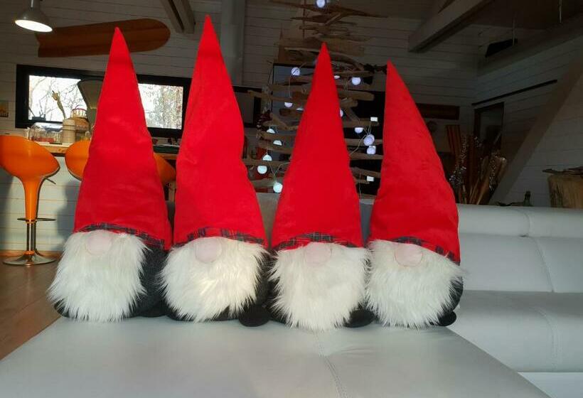 Bed and Breakfast Au Bois Flotté