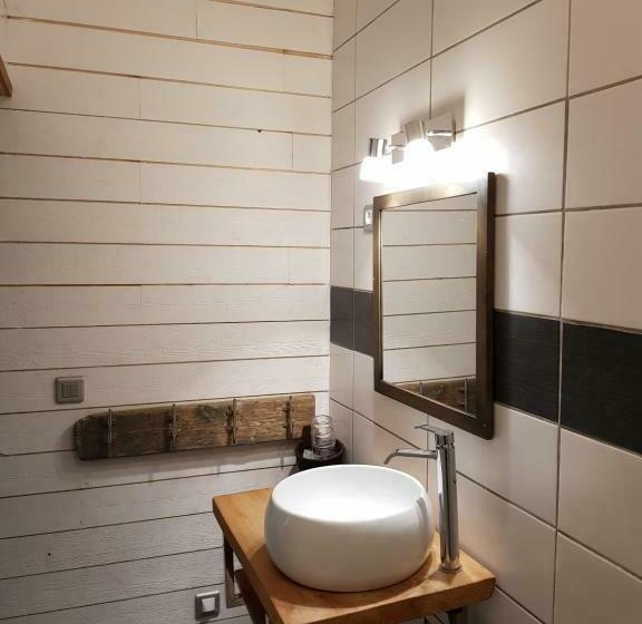 Bed and Breakfast Au Bois Flotté