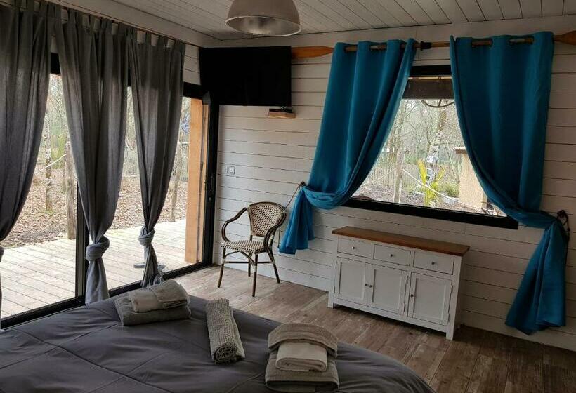 Bed and Breakfast Au Bois Flotté