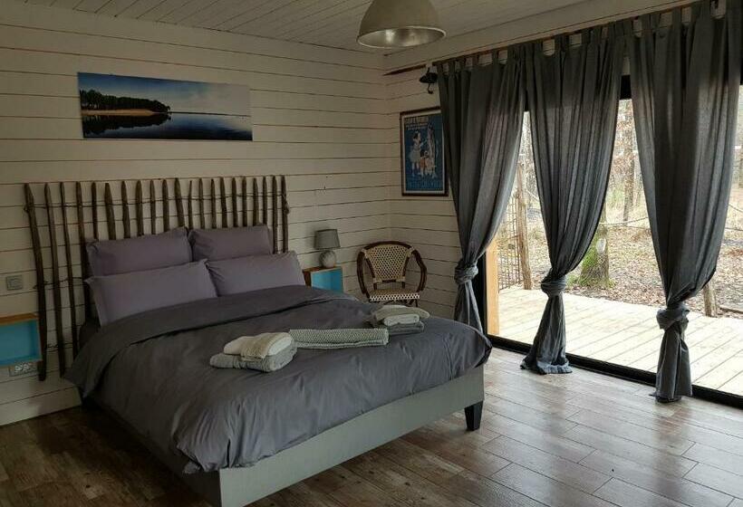 Bed and Breakfast Au Bois Flotté