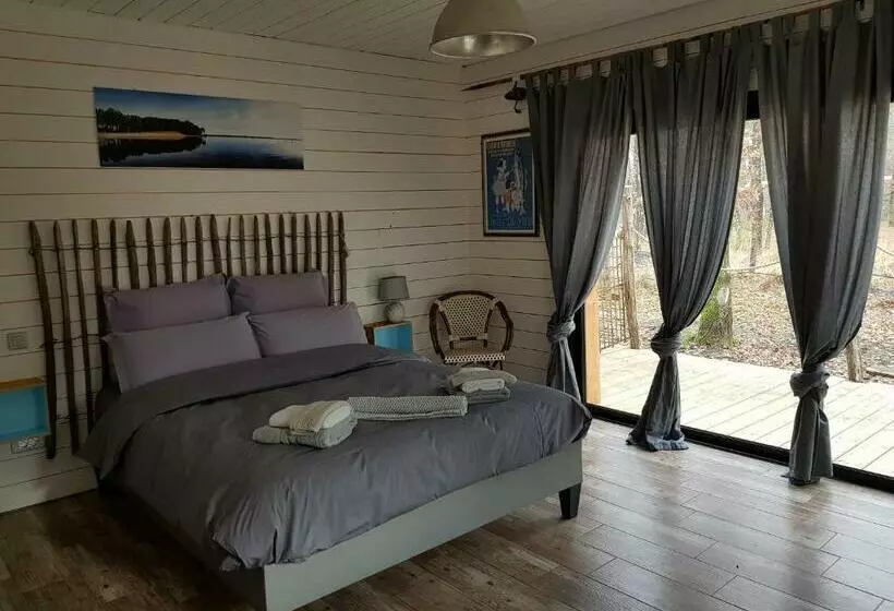 Aamiaismajoitus (B&B) Au Bois Flotté