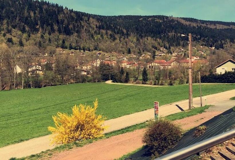 Bed and Breakfast Chalet Vosgien