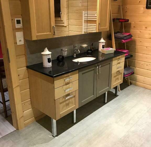 צימר Chalet Vosgien