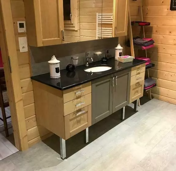 ベッドアンドブレックファースト Chalet Vosgien