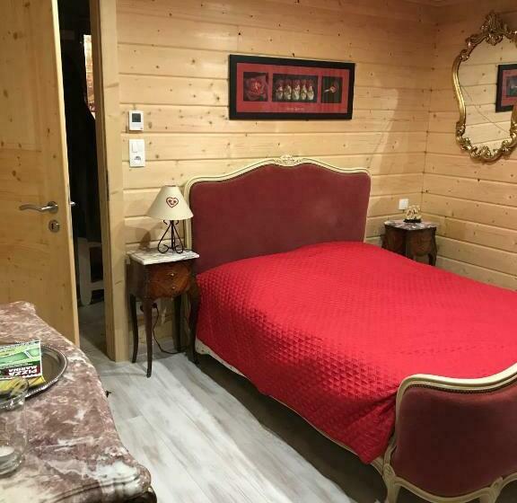 Bed and Breakfast Chalet Vosgien