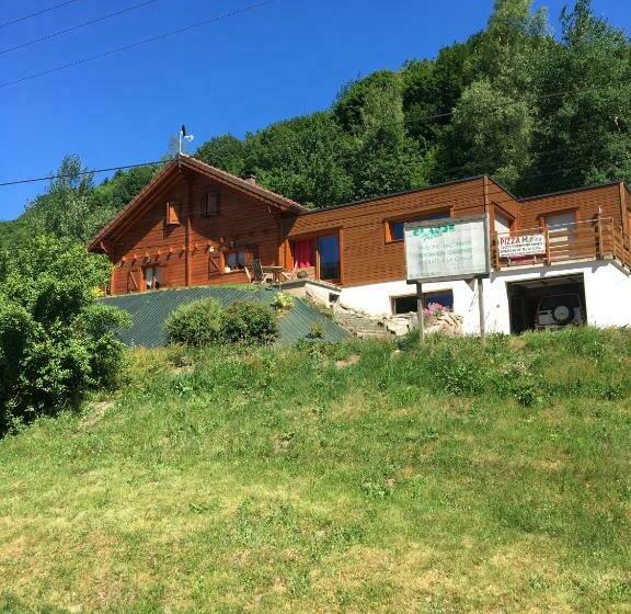 צימר Chalet Vosgien