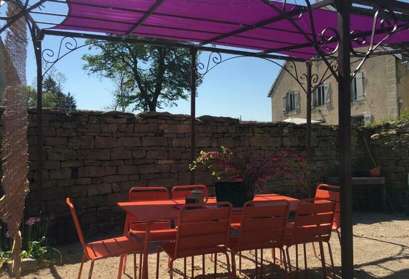 צימר Chambres D Hôtes Les Filles Tresy