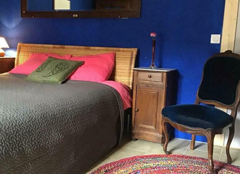 צימר Chambres D Hôtes Les Filles Tresy