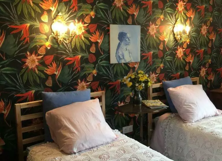 Aamiaismajoitus (B&B) Chambres D Hôtes Les Filles Tresy