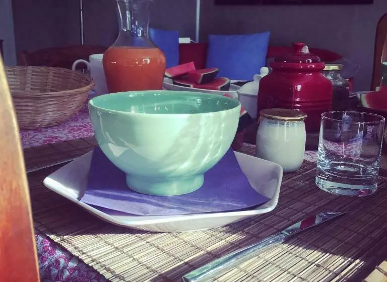 Aamiaismajoitus (B&B) Chambres D Hôtes Les Filles Tresy