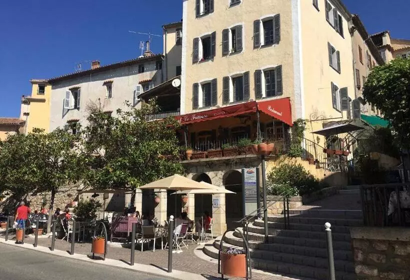 Aamiaismajoitus (B&B) Mas Lou Piastoun