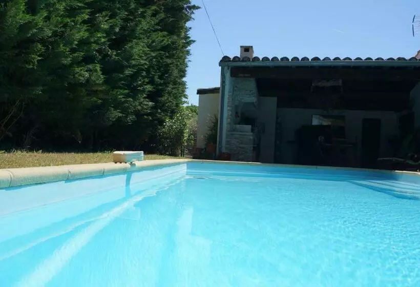 ベッドアンドブレックファースト Studio Au Coeur De La Petite Camargue