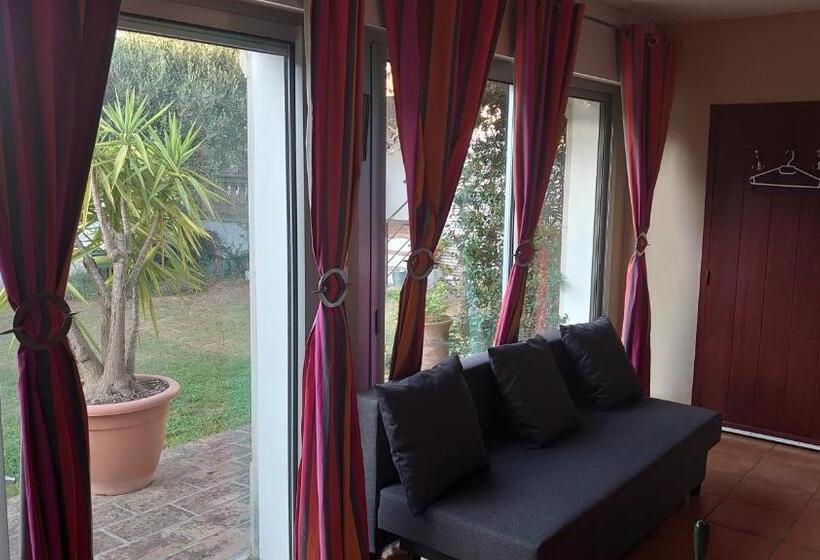 住宿加早餐 Studio Au Coeur De La Petite Camargue