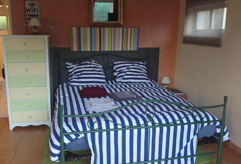 住宿加早餐 Studio Au Coeur De La Petite Camargue