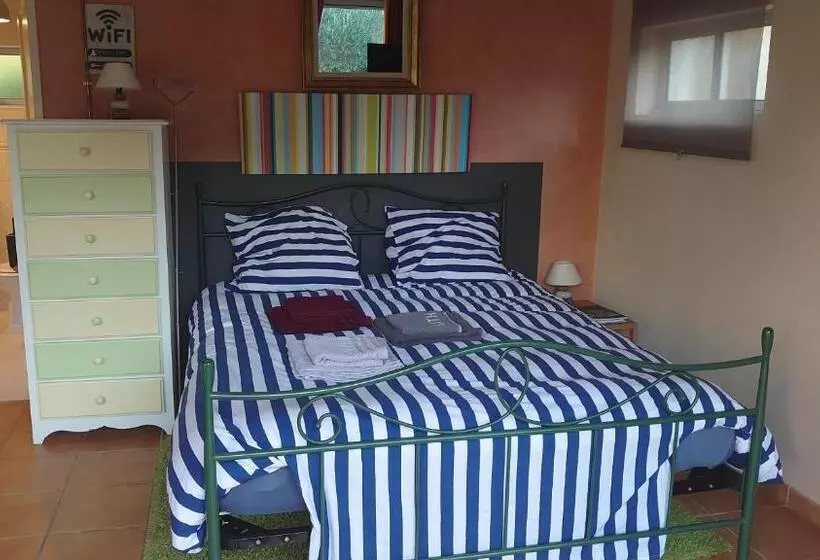 ベッドアンドブレックファースト Studio Au Coeur De La Petite Camargue