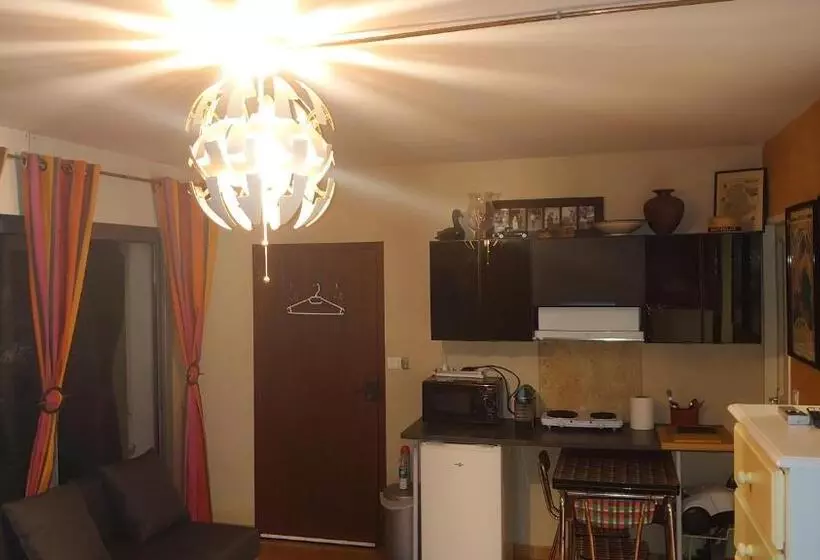 ベッドアンドブレックファースト Studio Au Coeur De La Petite Camargue