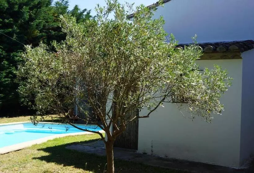 ベッドアンドブレックファースト Studio Au Coeur De La Petite Camargue