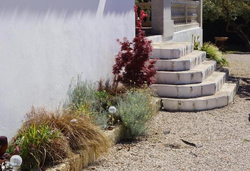 住宿加早餐 Studio Au Coeur De La Petite Camargue