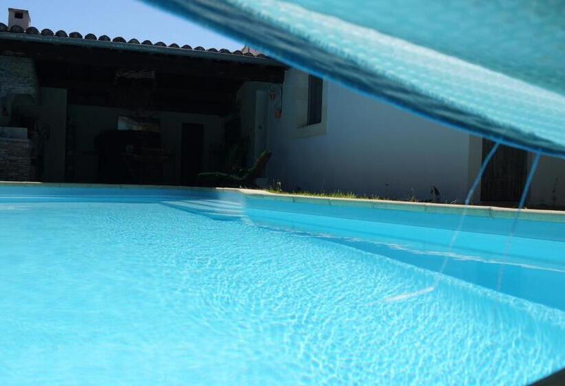 Bed and Breakfast Studio Au Coeur De La Petite Camargue