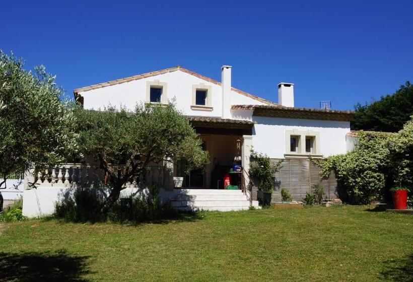 Bed and Breakfast Studio Au Coeur De La Petite Camargue