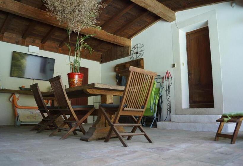 Bed and Breakfast Studio Au Coeur De La Petite Camargue