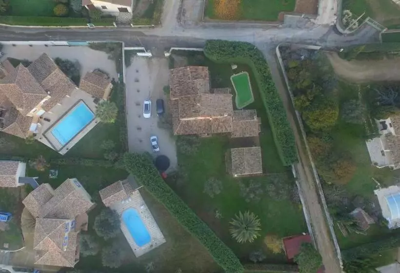 ベッドアンドブレックファースト Studio Au Coeur De La Petite Camargue